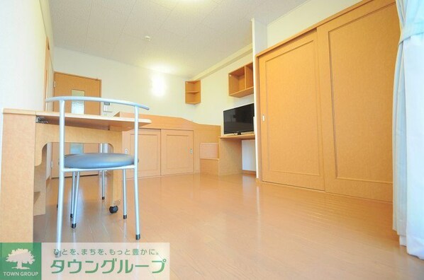 レオパレス桜の物件内観写真